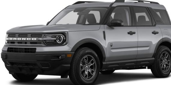 FORD BRONCO SPORT 2022 3FMCR9A6XNRD24960 image